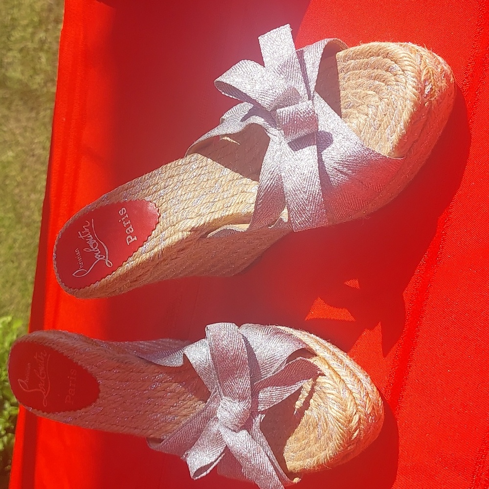 Christian Louboutin Espadrilles